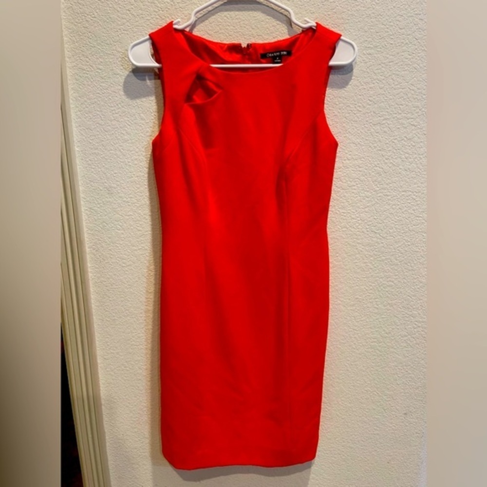 Gianni Bini Red dress
